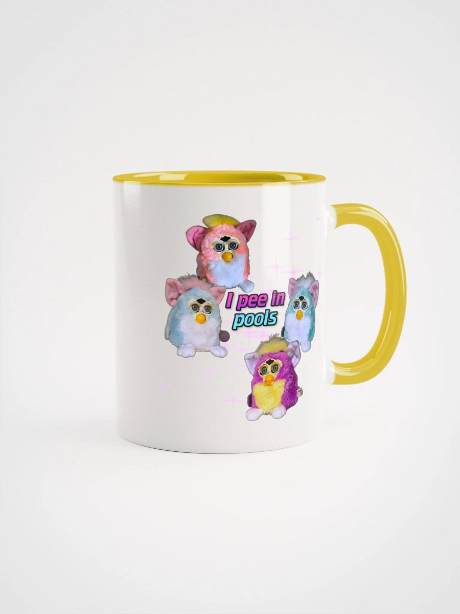 I Pee In Pools Mug product image (67)