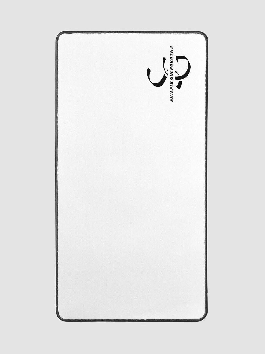Symmetrical Fusion Desk Mat product image (2)