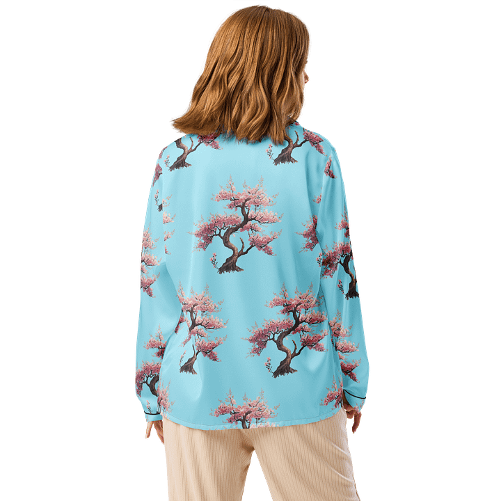 Blossom PJ Top product image (2)
