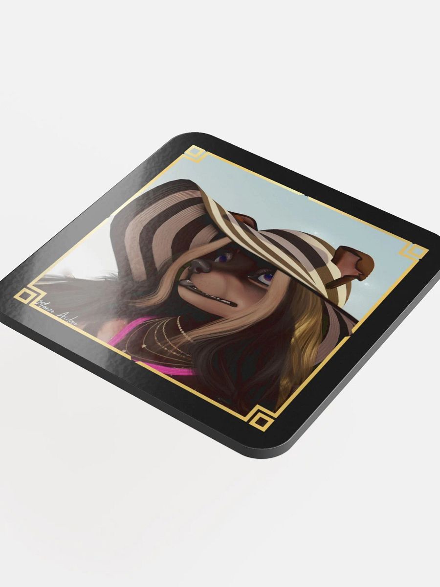 Blep Maeve - Coaster product image (6)