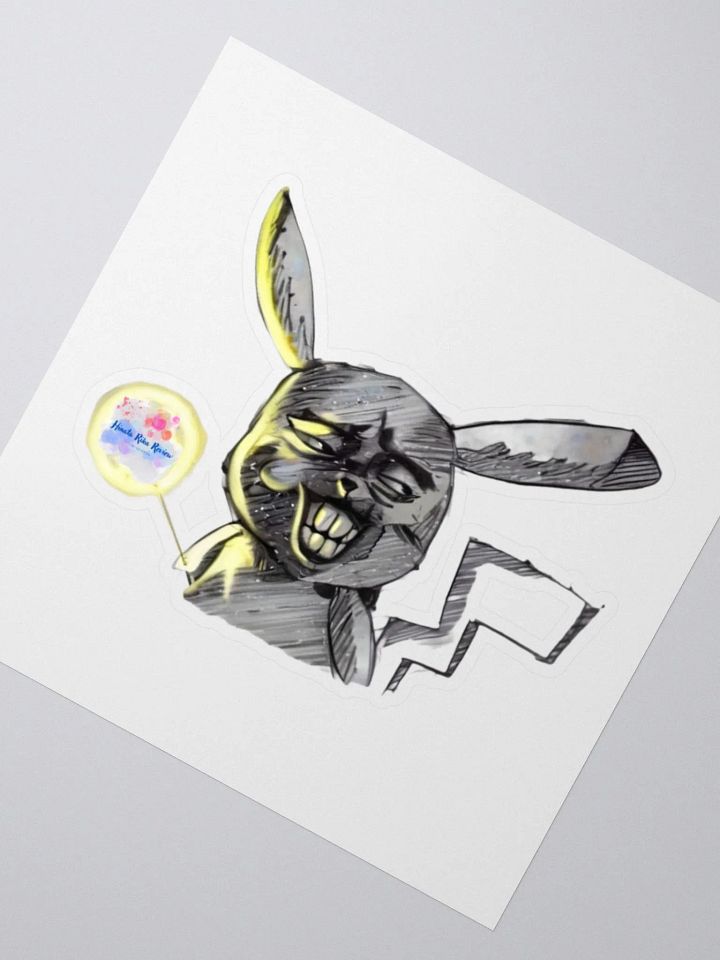 pikachu stickers product image (6)