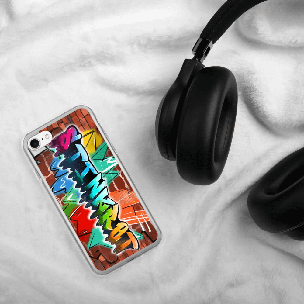 Stinkrot Grafitti Phone Case product image (330)