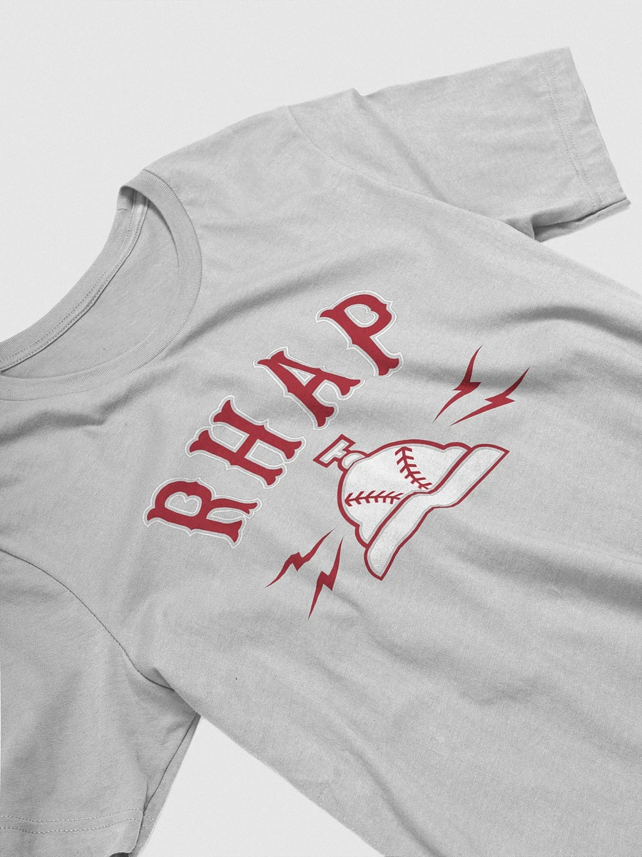 RHAP Boston - Unisex Super Soft Cotton T-Shirt product image (34)