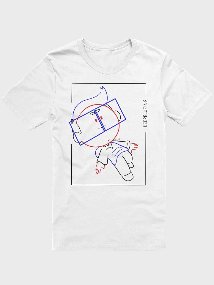 DBI Tee (White) product image (1)