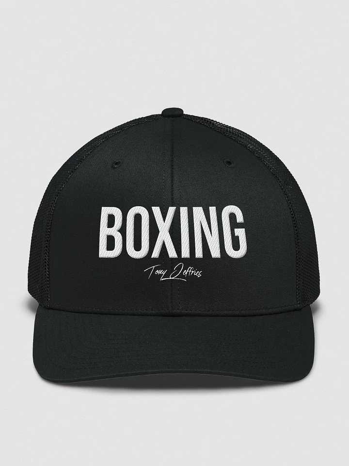 Boxing Trucker Cap product image (1)