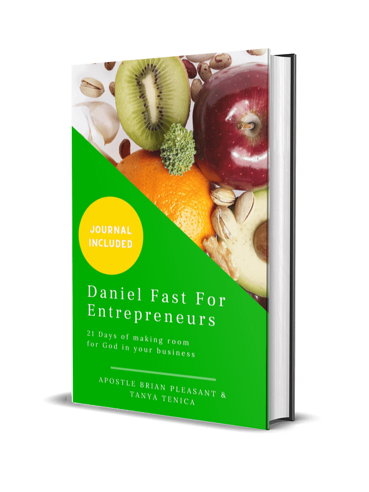 Daniel Fast For Entrepreneurs product image (2)