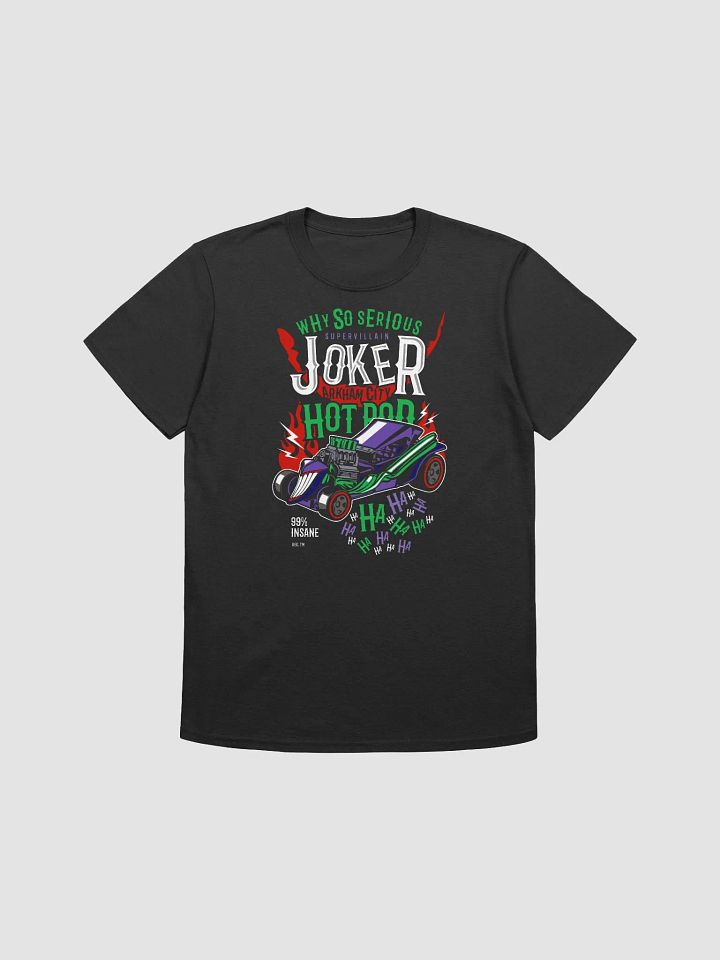 Joker Hot Rod Graphic Tee product image (1)