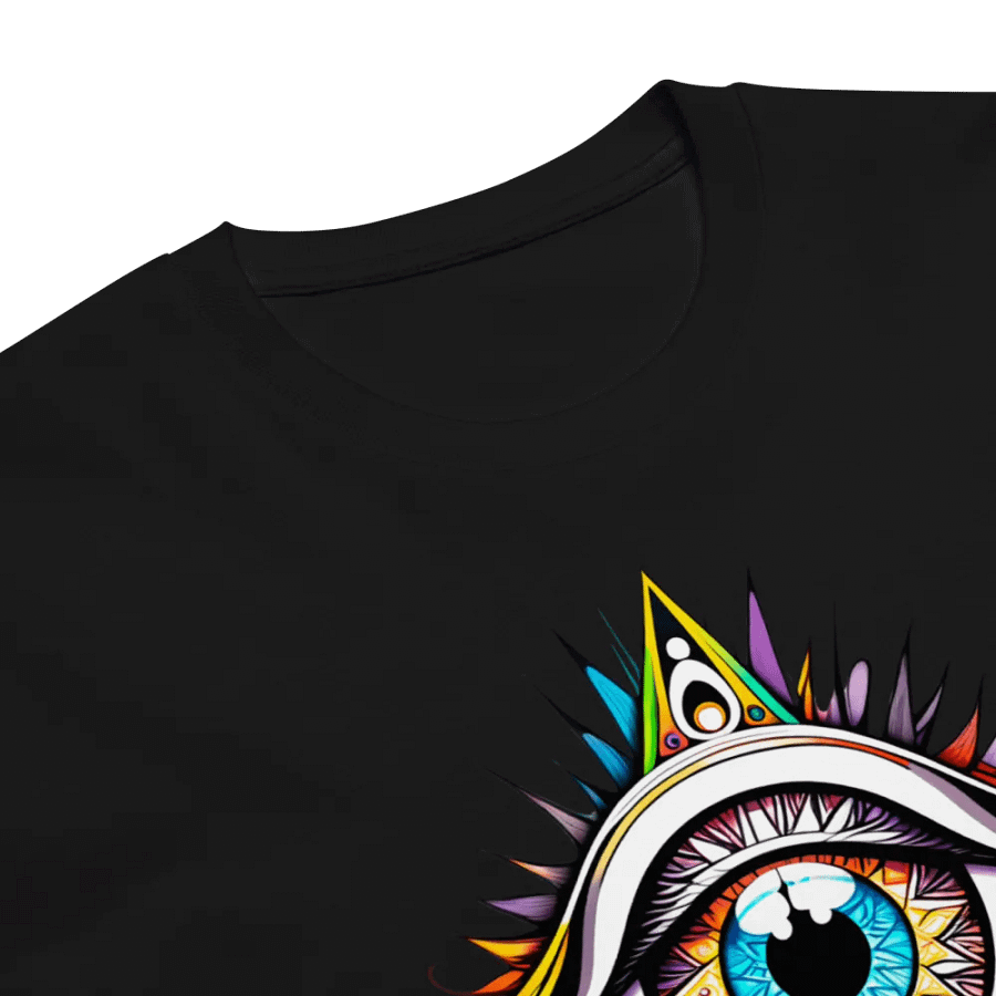 [Open Eye] Unisex Tee product image (8)