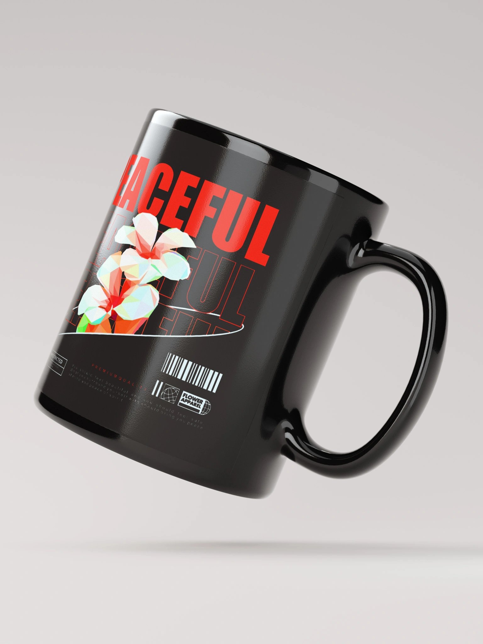 Peaceful Mug product image (1)