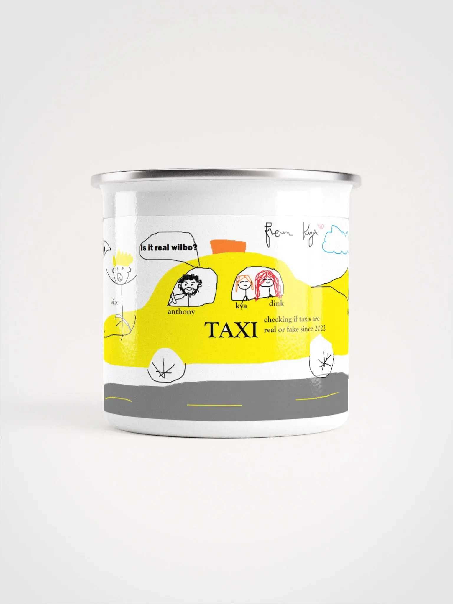 TAXI MUG product image (5)