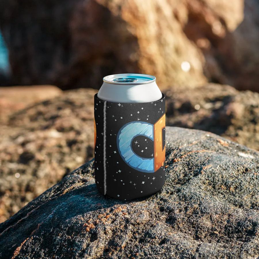 big heart v2 koozie product image (8)