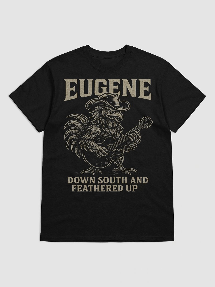 Eugene "Feathered Up" product image (5)