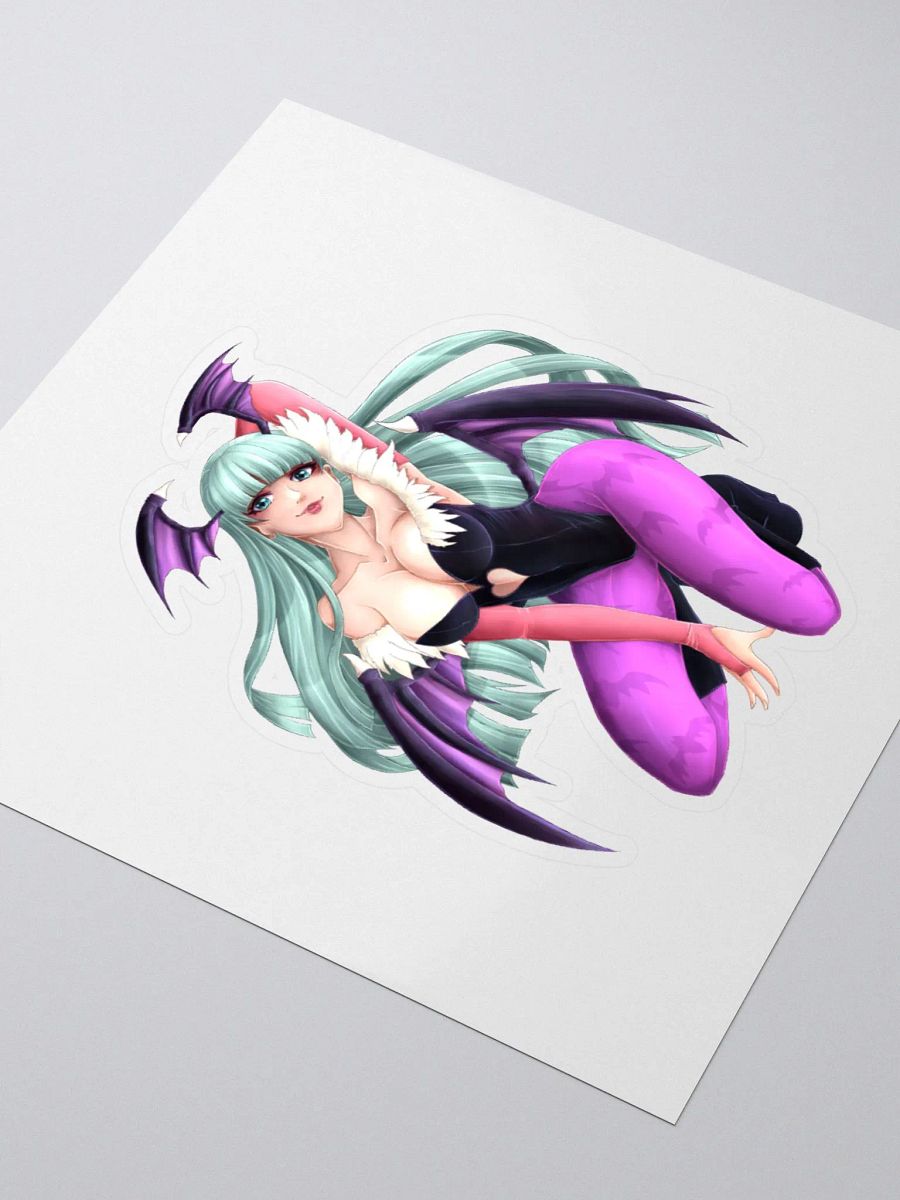 Darkstalkers Sticker product image (12)