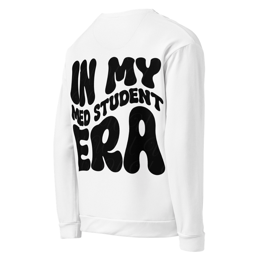 Med Student Era Sweatshirt product image (4)