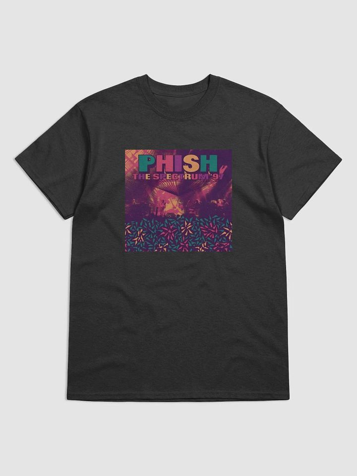 Phish The Spectrum ’97 Tshirt product image (7)