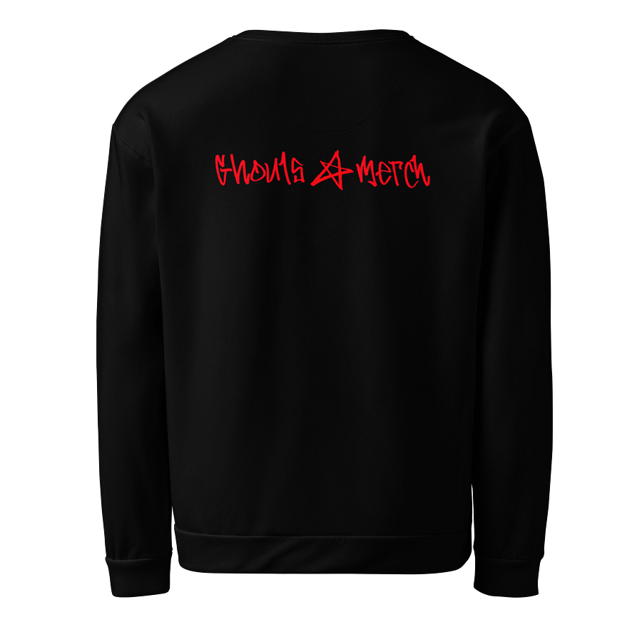 Torture Teddy Unisex Sweatshirt product image (2)