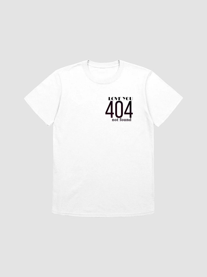 404 ERROR IN MY HEART product image (1)