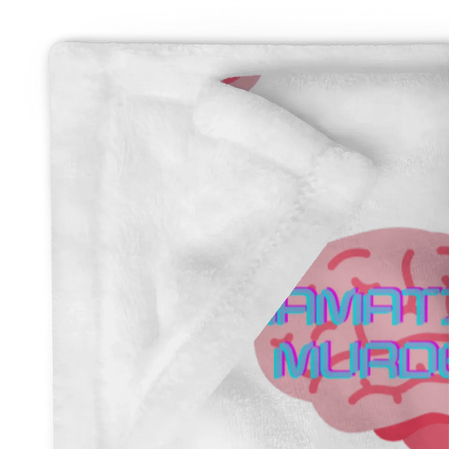 DRAMAtical Murder on my Brain Blanket product image (24)