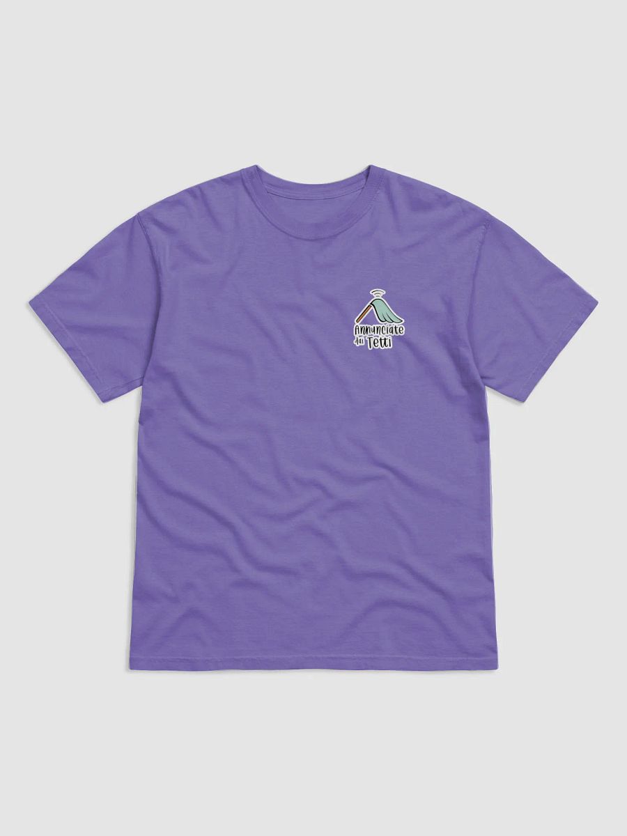 T-shirt (Annunciate+Risorto) product image (2)