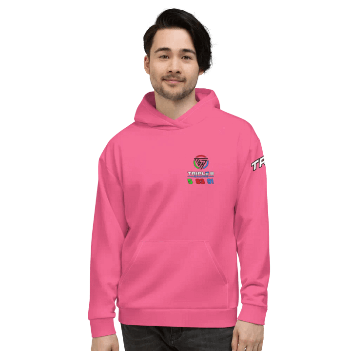 Madilyn Whitmore Mudboss Hoodie (Pink) product image (2)