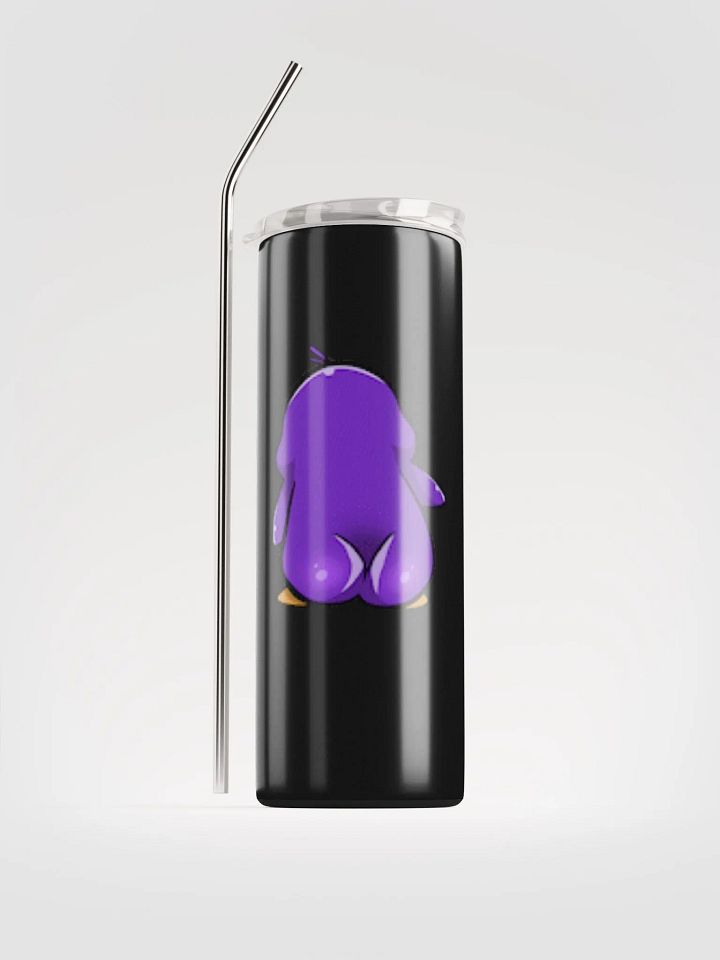 Wiggle Tumbler With Straw product image (1)