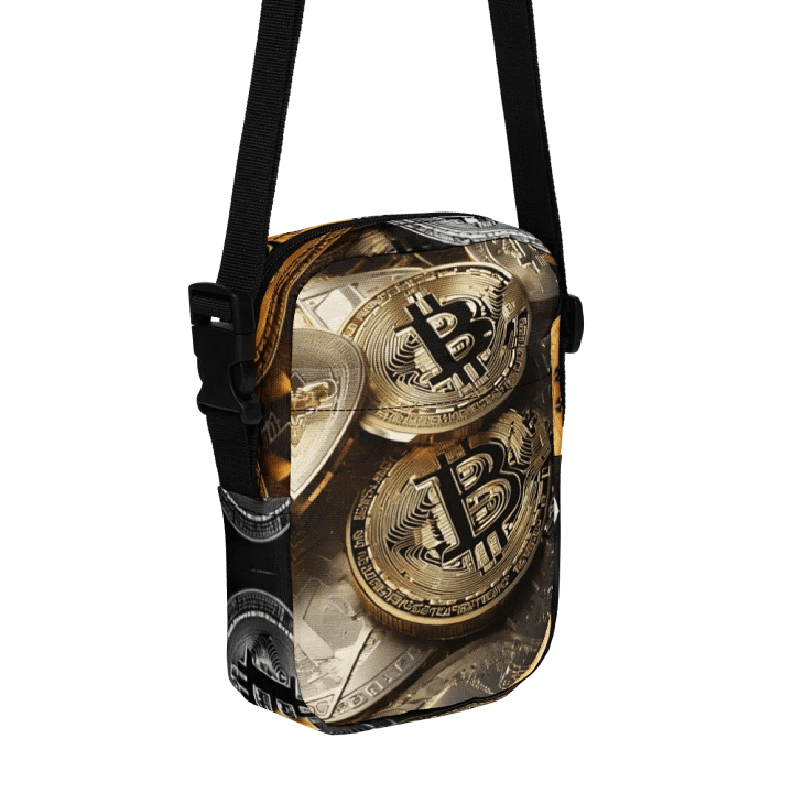 Buhay Tuklas Crypto Fusion Crossbody Bag product image (1)