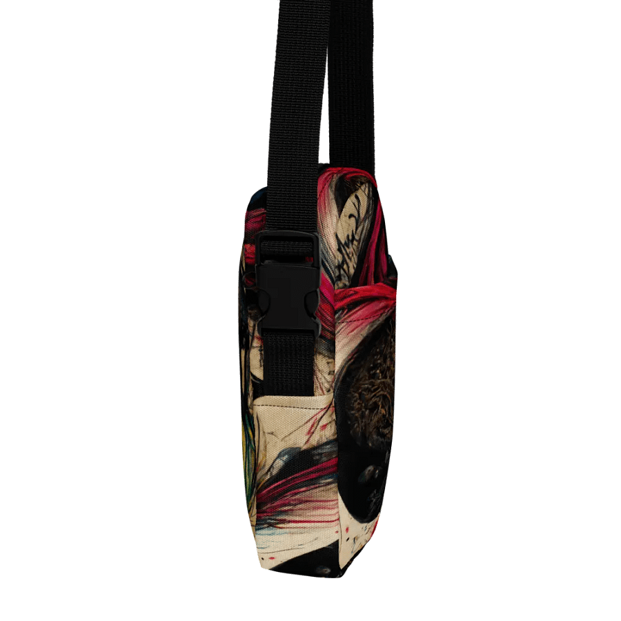 Harmony Swirl All-Over Crossbody Bag product image (4)