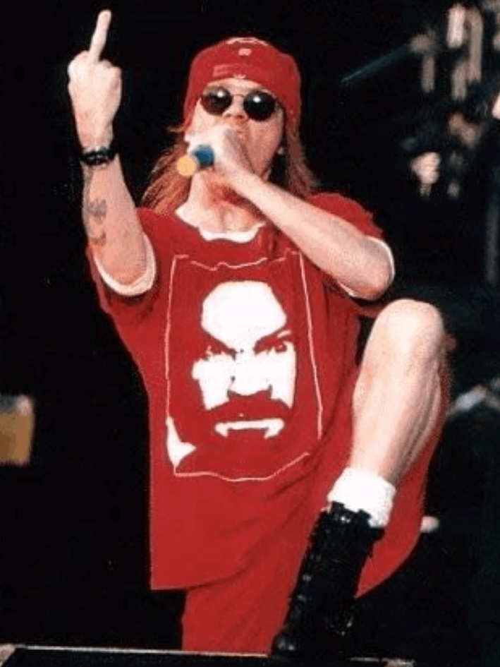 CHARLIE DONT SURF RED TEE product image (3)