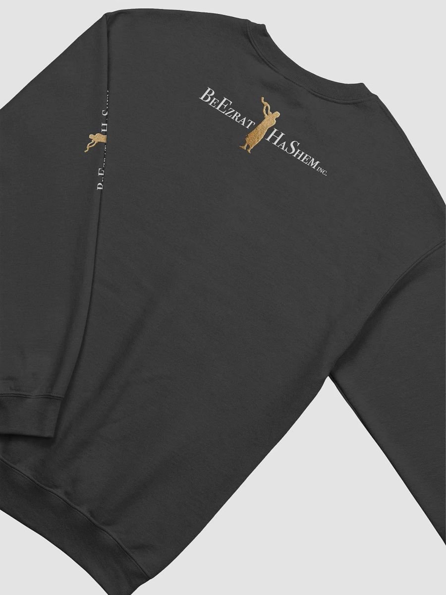 VERSATILE SOFT LONG SLEEVE SWEATSHIRT by BH product image (4)