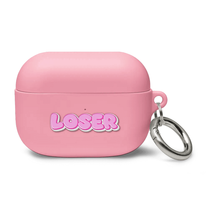 LOSER Kawaii Airpods Case product image (1)