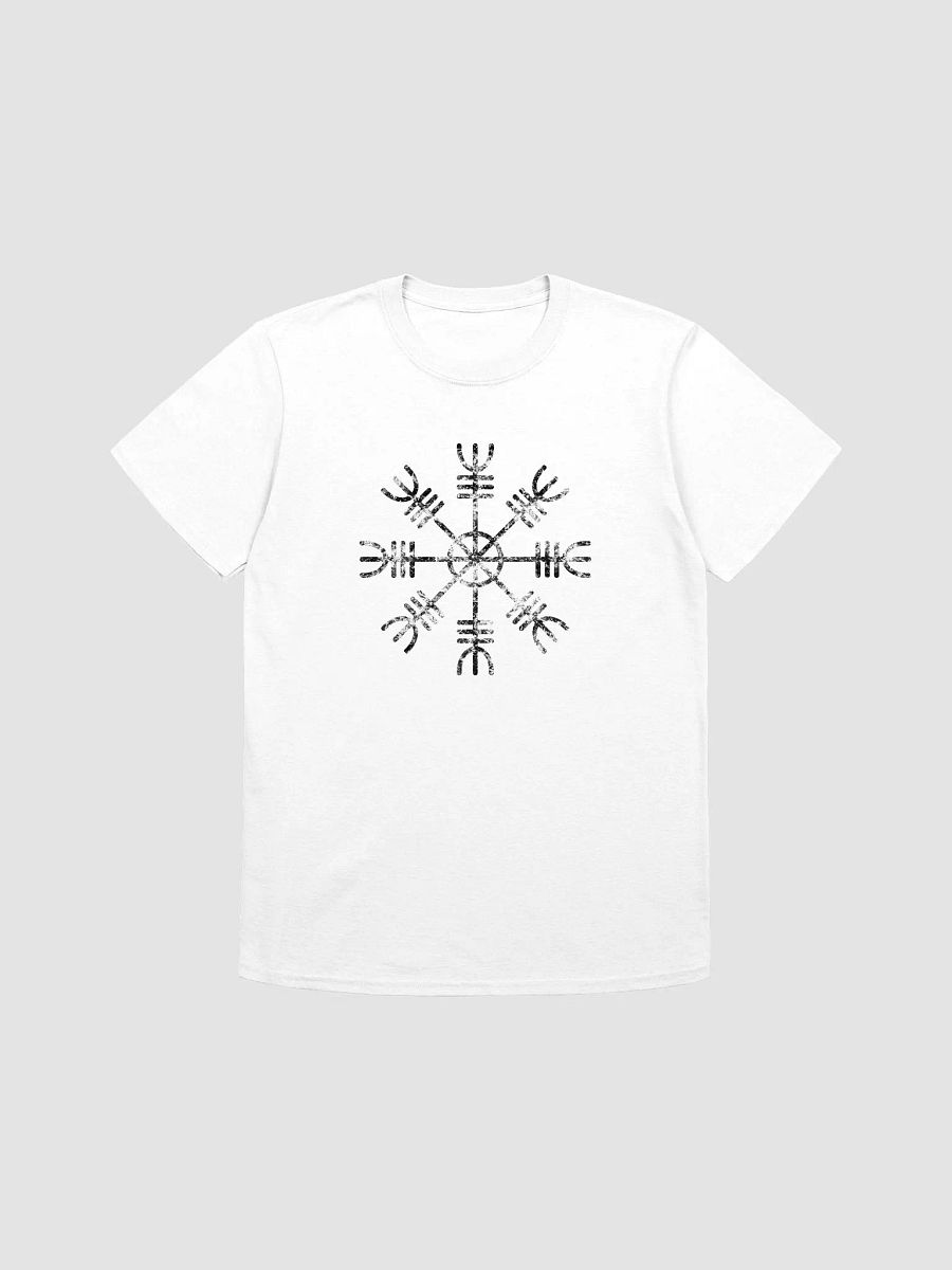 Aegishjalmur Unisex T-shirt Light product image (1)