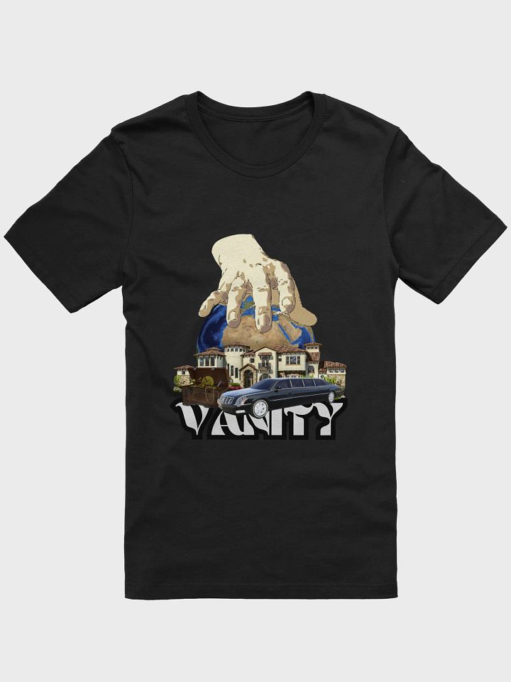 Vanity T-Shirt product image (1)