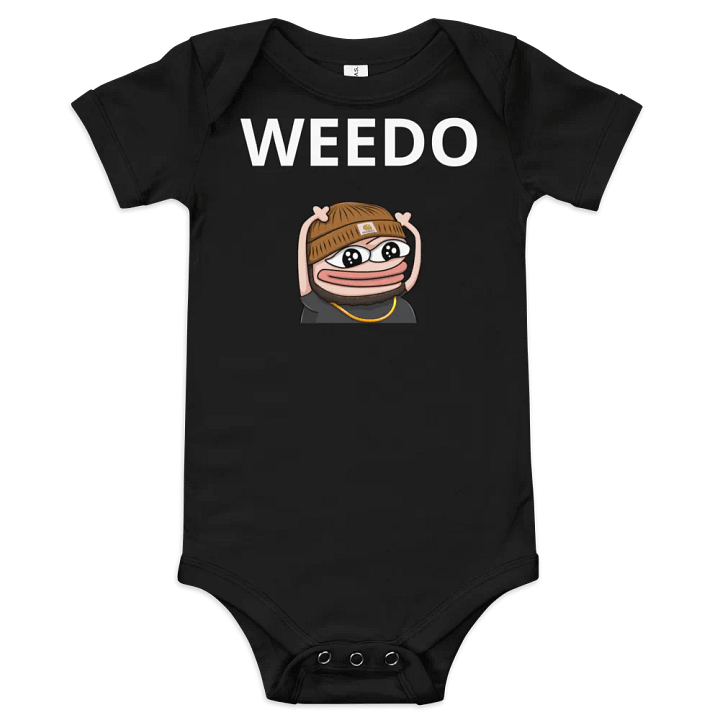 Weedo Baby Onsie product image (1)