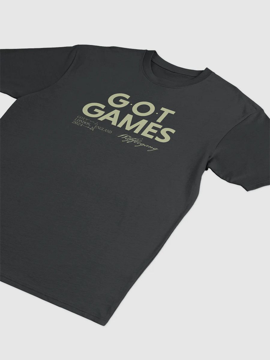 G.O.T HOLLY TREE T-SHIRT product image (3)