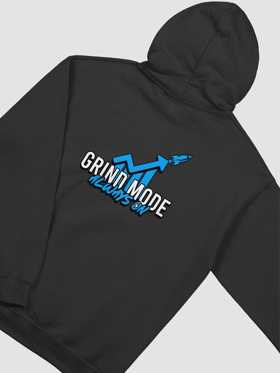Grind Mode Always On Hoodie product image (4)