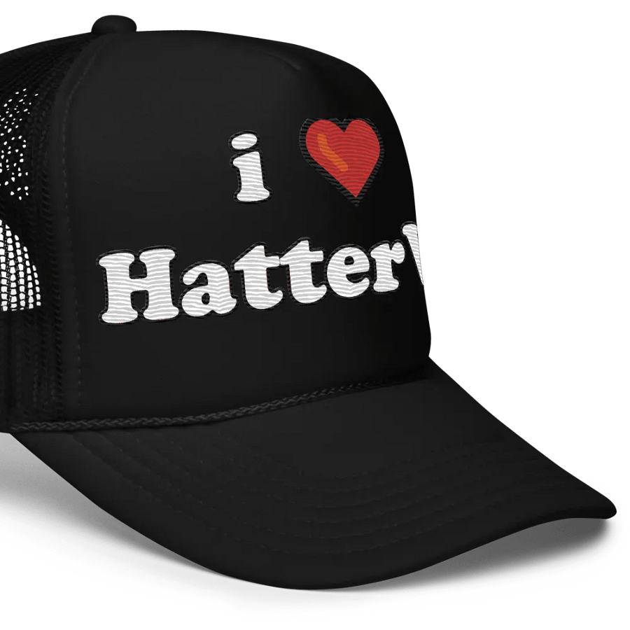 I ❤️HATTERVA TRUCKER HAT! product image (7)