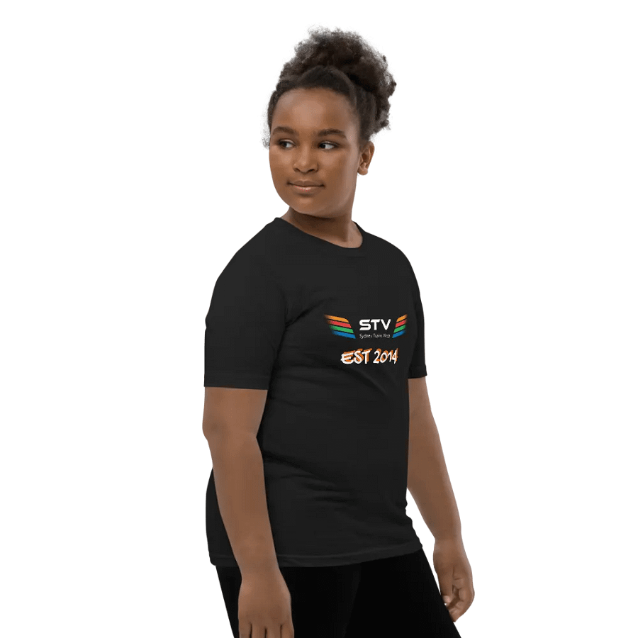 STV Established 2014 Youth T-Shirt product image (56)