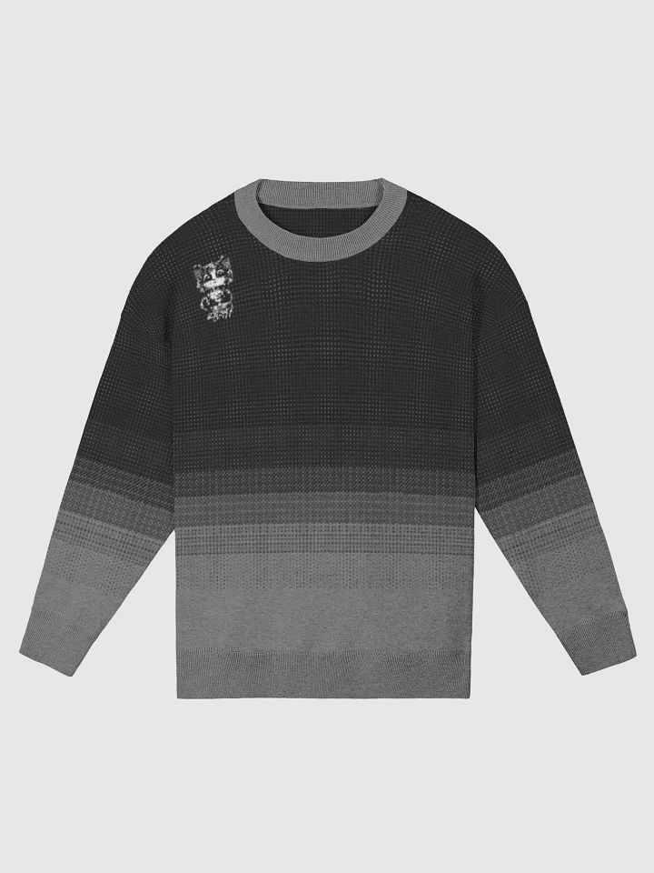 Buddy Knitted Crewneck Sweater Relaxed Fit 18 product image (5)