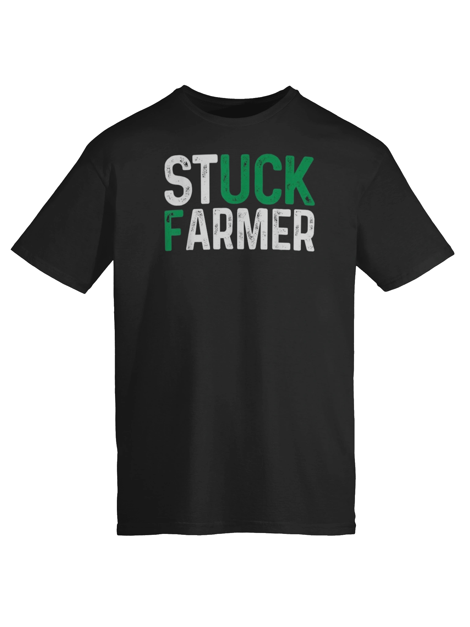 Stuck farmer t shirt 2 product image (87)