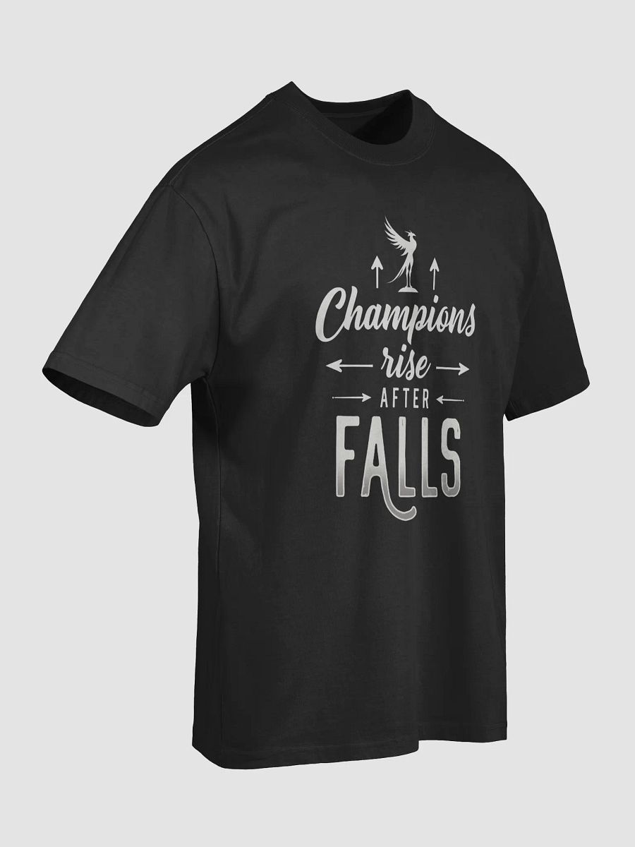 Rise Like a Champion: How Serena Williams’ Quote Champions Rise After Falls  Can Transform Your Life product image (7)
