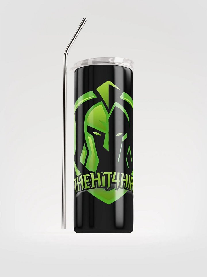 TheHit4Hire Stainless Steel Tumbler product image (1)