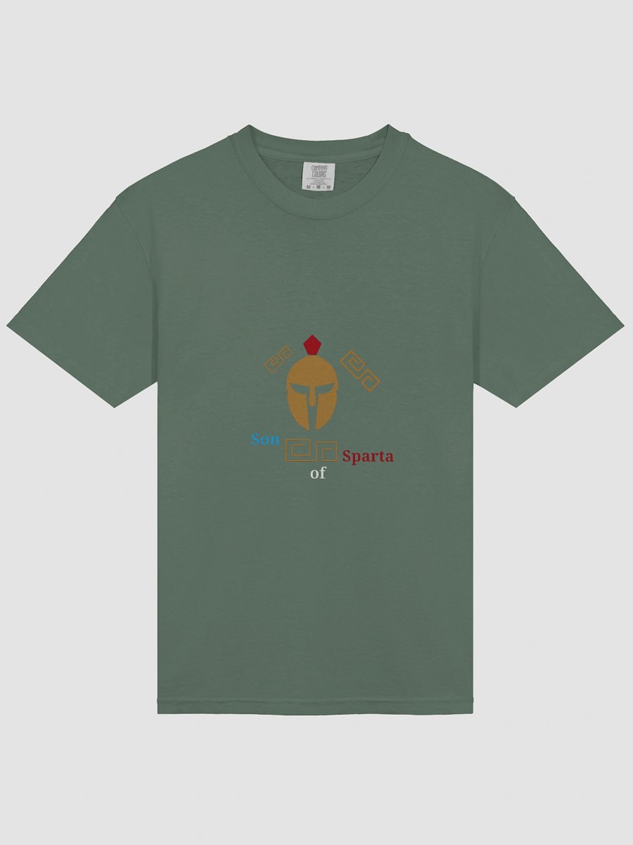Spartan Legacy Graphic Tee product image (3)
