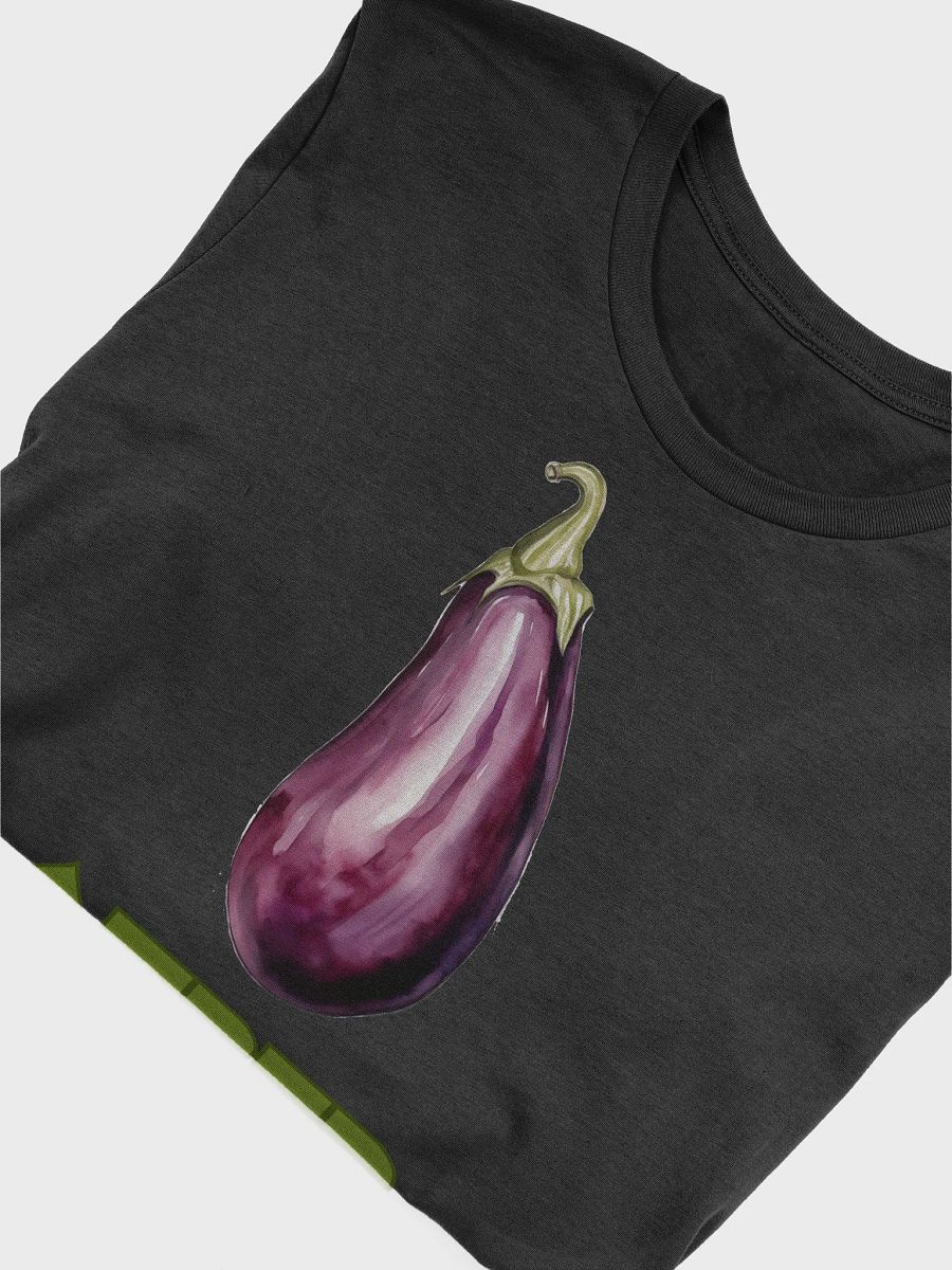 AUBERGINE T-SHIRT Supersoft product image (3)