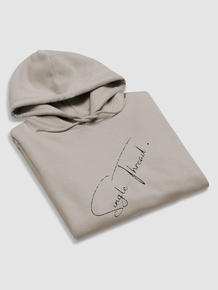 ST tan hoodie product image (5)