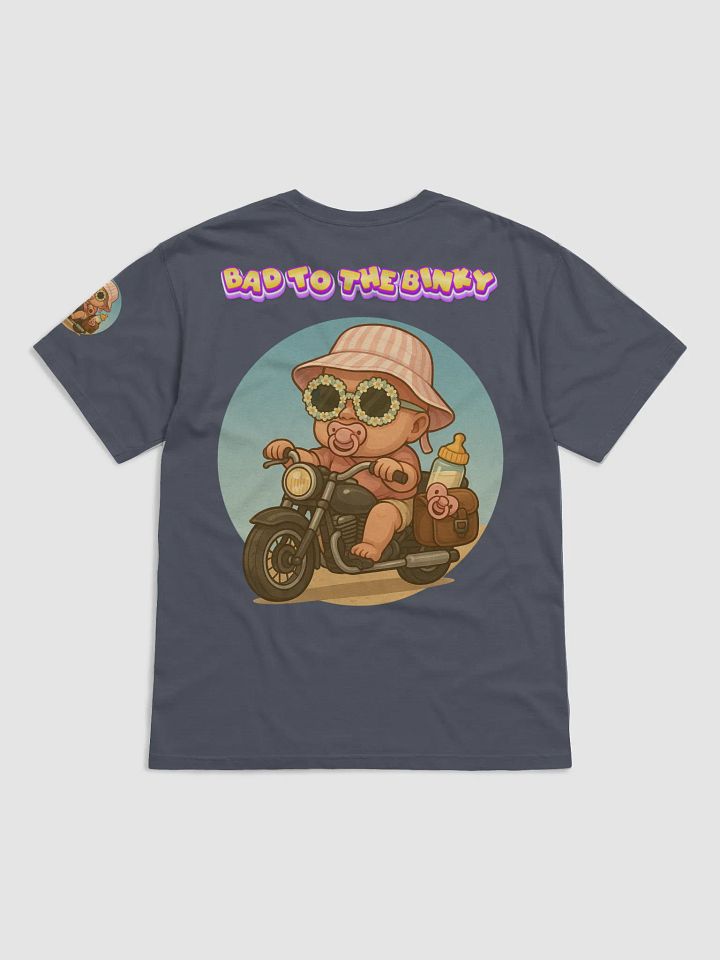 Rebel Baby Biker T-Shirt product image (28)