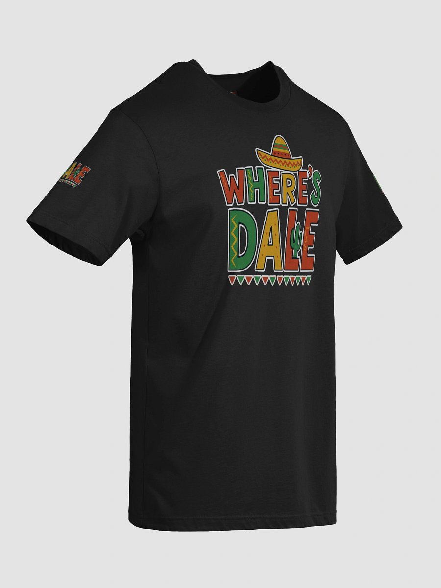 Where’s Dale? – Bonus Hunter Edition Tee product image (9)