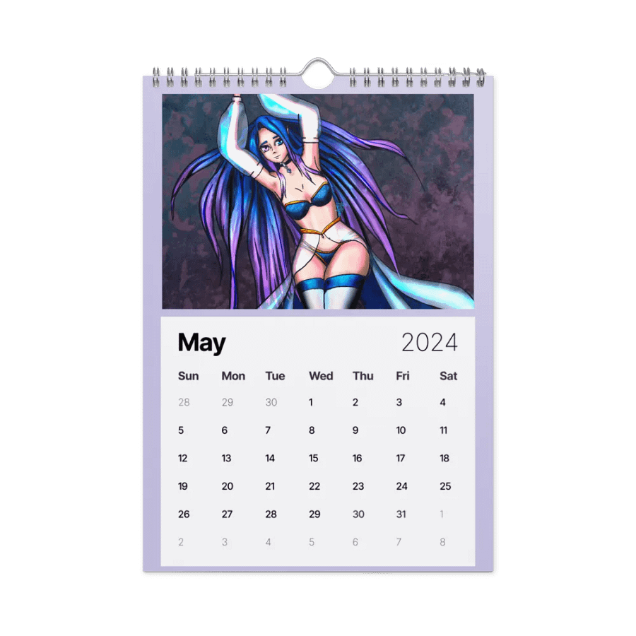 2024 Yatica Calander product image (10)