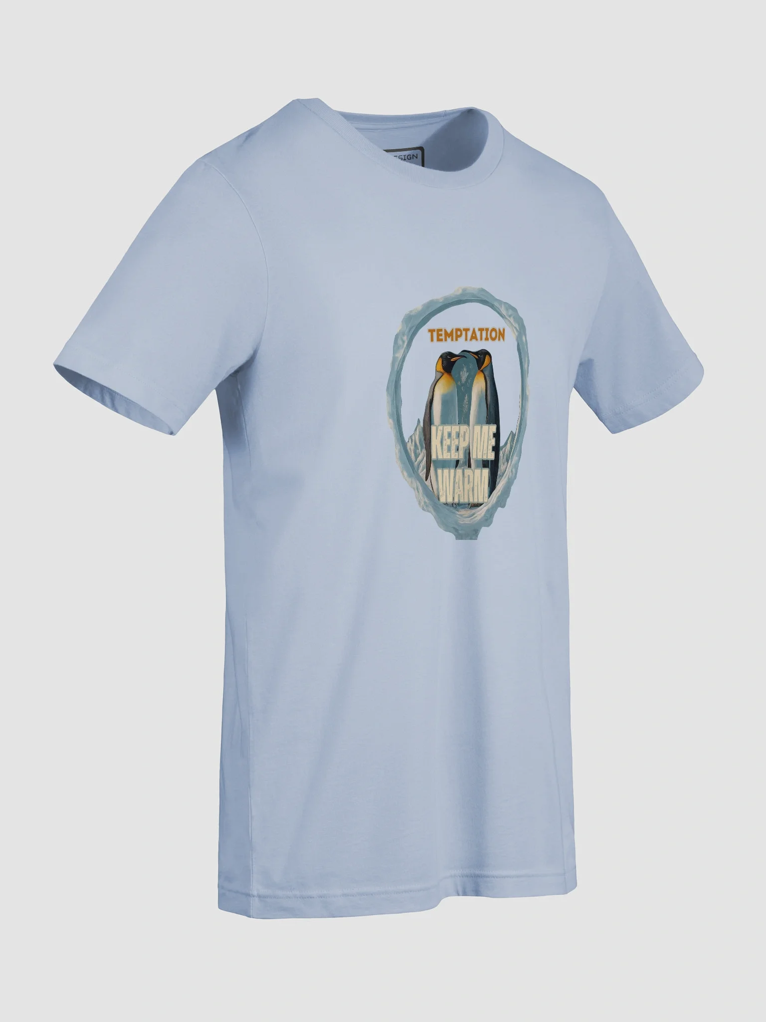 Antarctic Temptation T-Shirt product image (9)