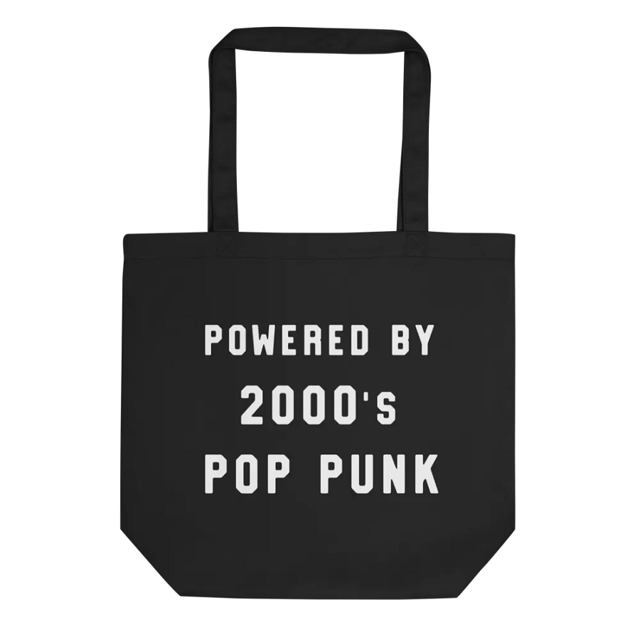 DL Organic Canvas Statement Tote product image (2)