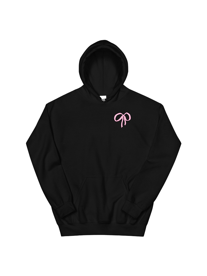BB Coquette Hoodie (Multiple Colors)